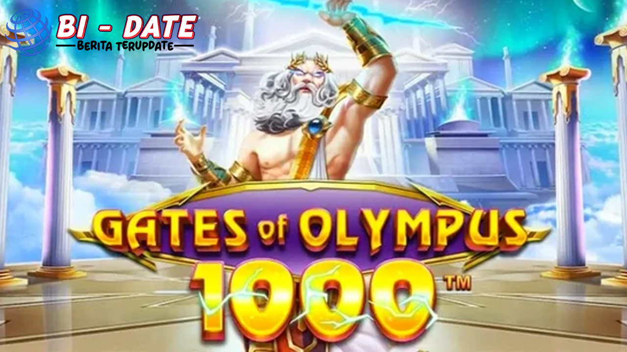 Gates of Olympus 1000