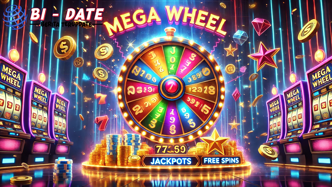 Mega Wheel Slot Online