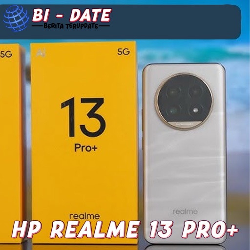 Realme 13 Pro+