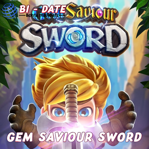 Slot Gem Saviour Sword