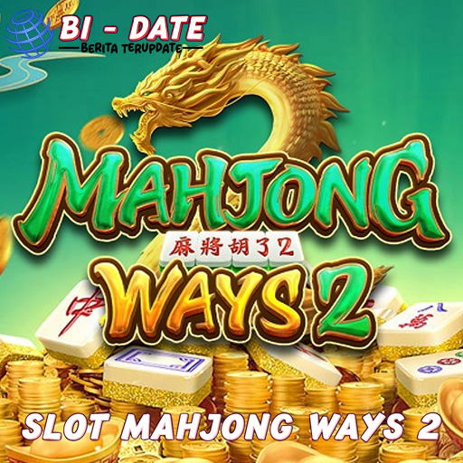 Mahjong Ways 2