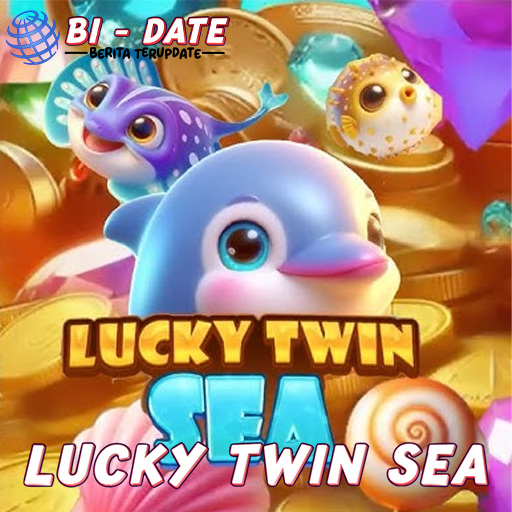 Slot Lucky Twin Sea