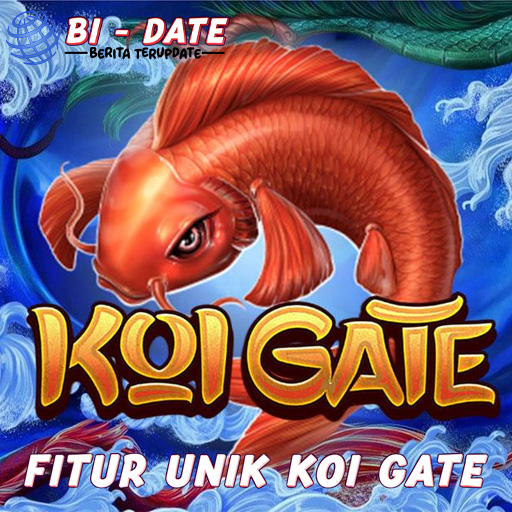 Slot Koi Gate