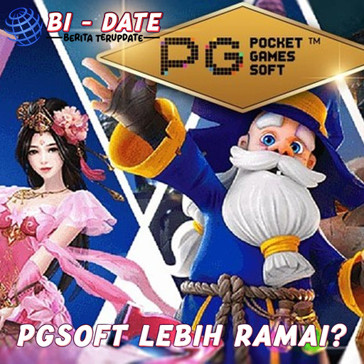 Provider PG Soft Lebih Ramai