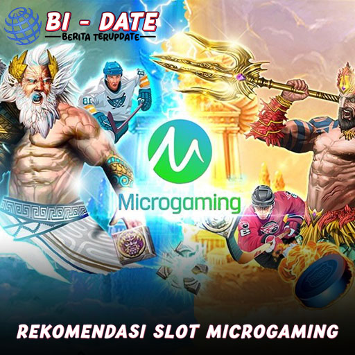 Game Slot Microgaming