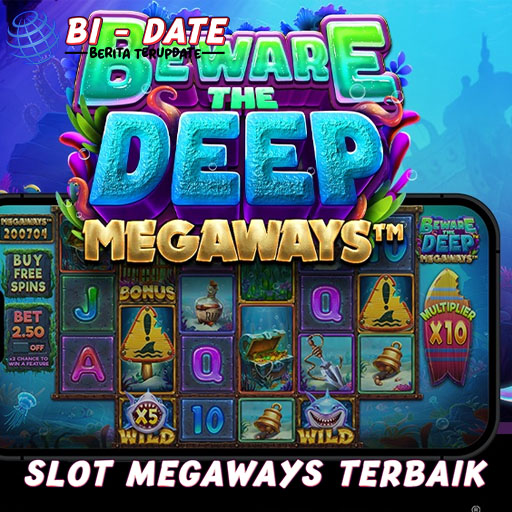 Slot Pragmatic Play Megaways