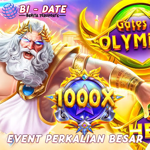 Event Slot Perkalian Besar