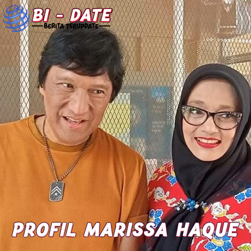 Profil Marissa Haque