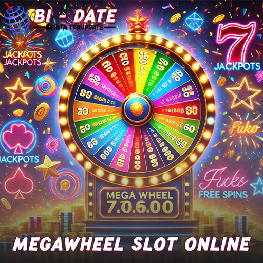 Mega Wheel Slot Online