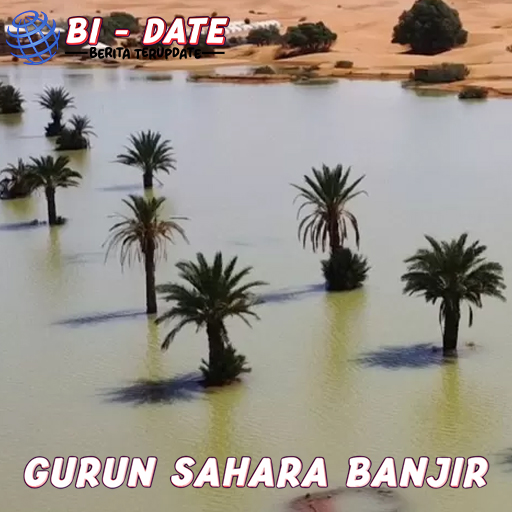 Gurun Sahara