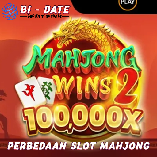 Slot Mahjong Ways