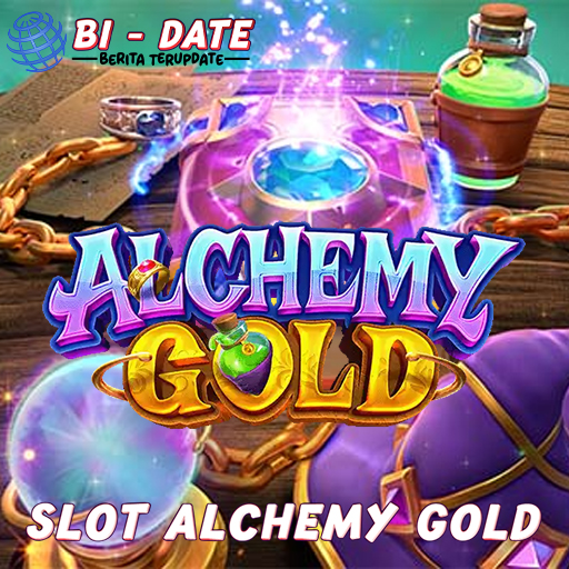 Alchemy Gold PG Soft