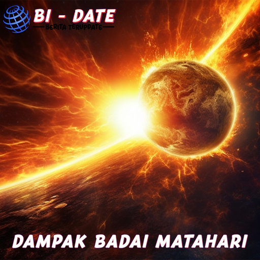 Badai Matahari