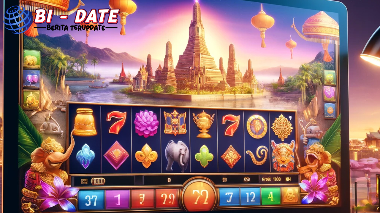 Slot Server Thailand