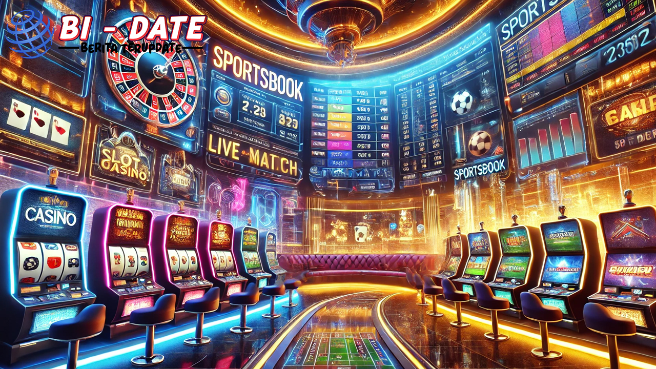 Casino dan Sportsbook