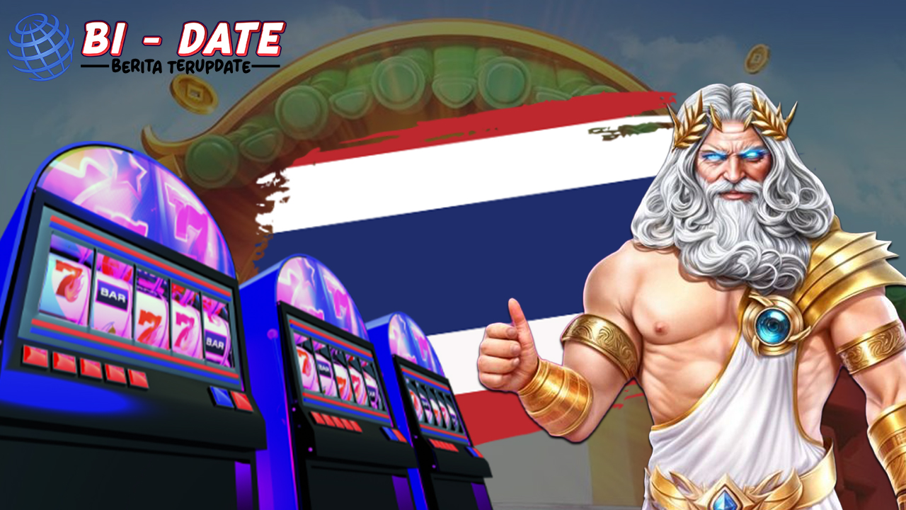 Slot Server Thailand