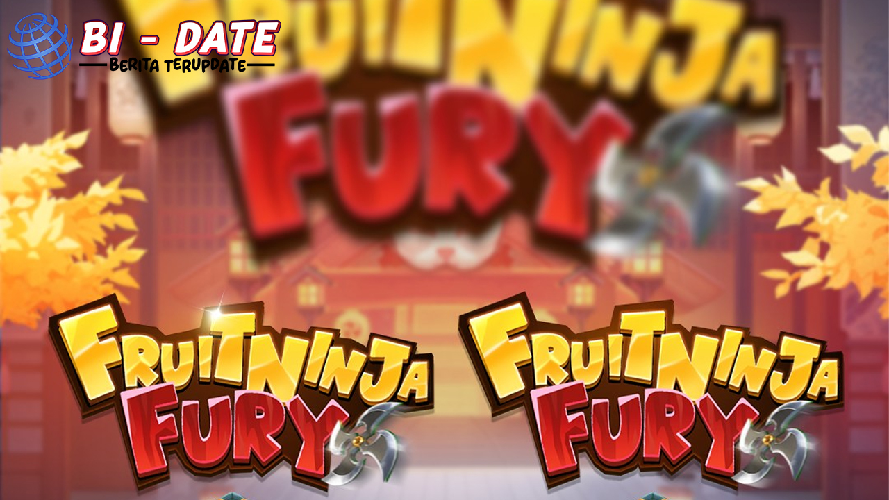 Fruit Ninja Fury