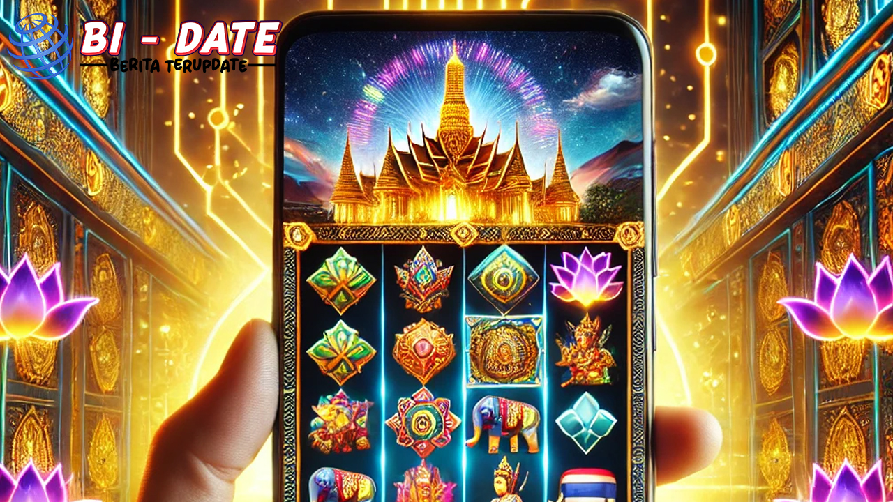 Bermain Slot Thailand