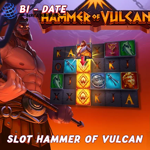 Slot Hammer of Vulcan