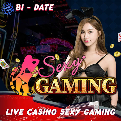 Live Casino Sexy Gaming