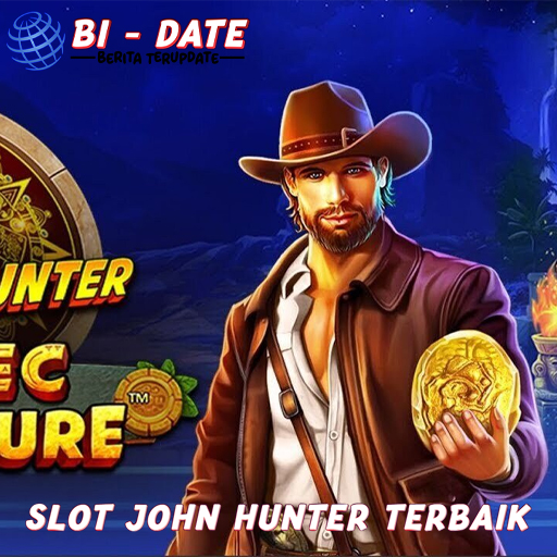 Slot John Hunter Terbaik