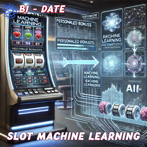 Slot Berbasis Machine Learning