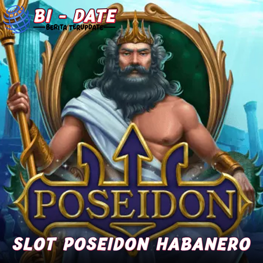 Slot Poseidon Habanero