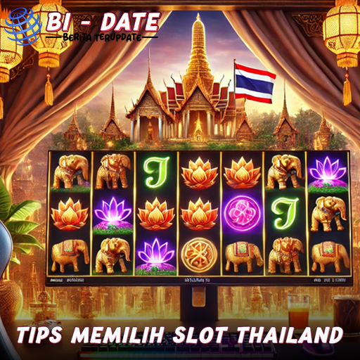 Slot Server Thailand