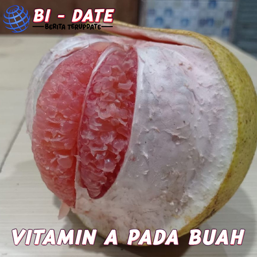 Buah Vitamin A