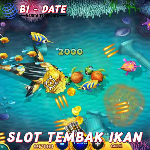 Slot Tembak Ikan Online