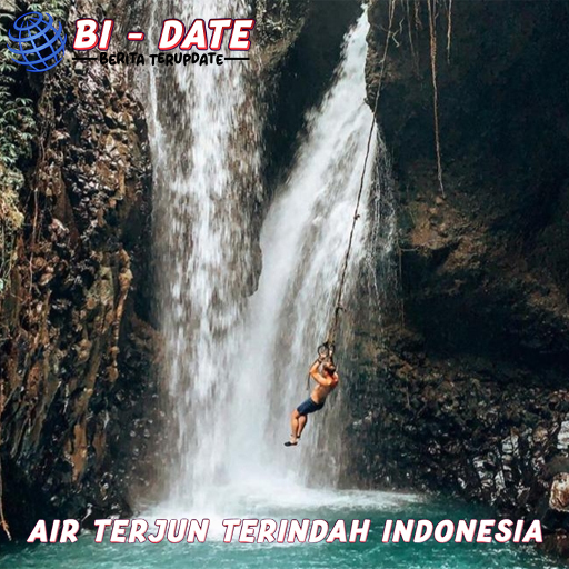 Air Terjun Terindah