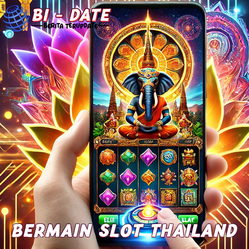 Bermain Slot Thailand