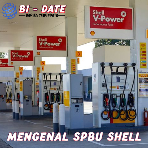 SPBU Shell