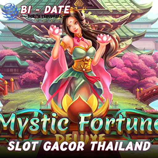 Slot Gacor Thailand