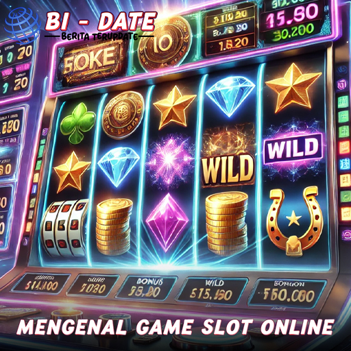 Mengenal Game Slot Online