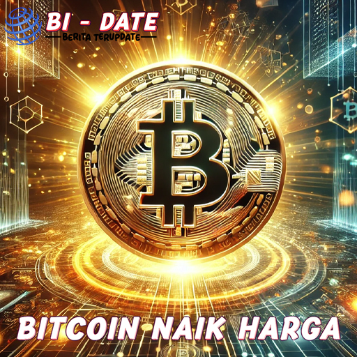 Kenaikan Harga Bitcoin