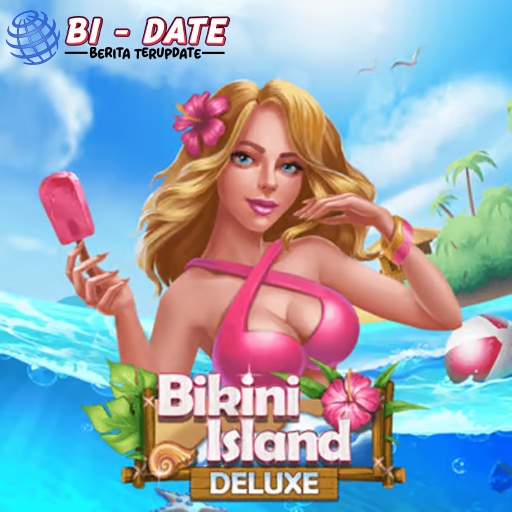 Bikini Island Deluxe: Liburan Seru di Slot Pantai Tercantik!