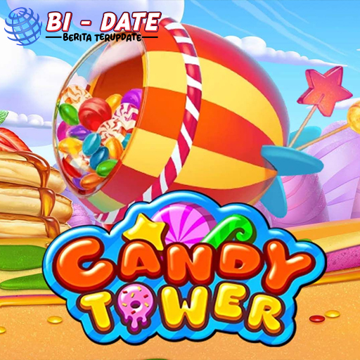 Candy Tower: Bongkar Resep Kemenangan di Menara Permen!