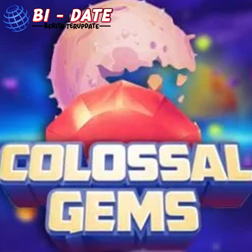 Colossal Gems: Hujan Permata Mewah di Slot Epik Habanero!