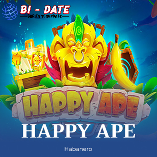 Happy Ape: Slot Online yang Bikin Kamu Sultan Mendadak!