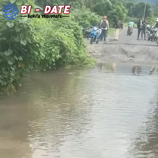 Manggarai Timur Terisolir: Jalan Putus Akibat Cuaca Ekstrem!