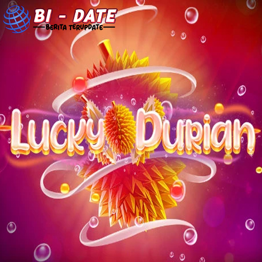 Lucky Durian: Durian Runtuh, Rezeki Melimpah Di Slot ini!