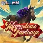 Marvelous Furlongs: Pacuan Kuda Bikin Saldo Terbang Tinggi!