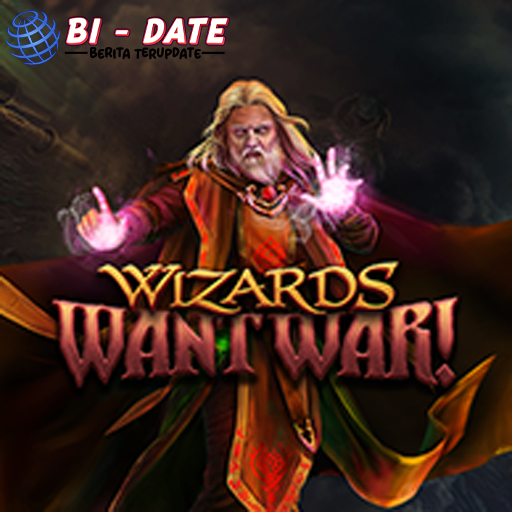 Peperangan Penyihir: Aksi Sihir dalam Slot Wizards Want War!