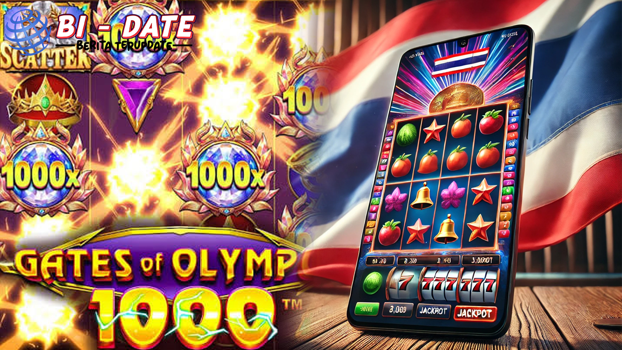 Slot Thailand Online