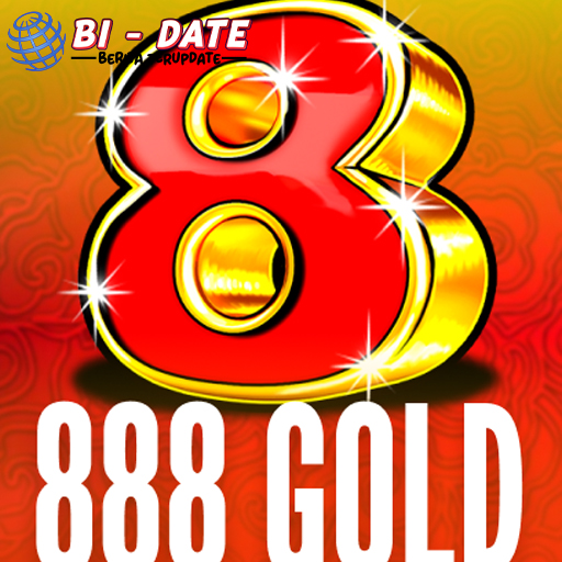 Nikmati Kemewahan Koin Emas Berkah: Dengan Slot 888 Gold!