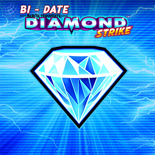 Diamond Strike: Tambang Berlian Biru, Kemenangan Tak Berhenti!