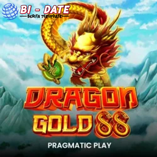 Dragon Gold 88: Bukti Nyata Slot Gacor yang Membayar Besar!