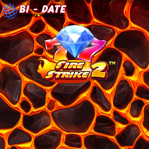 Rasakan Gairah Kemenangan di Fire Strike 2 Slot yang Membakar!