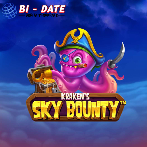 Mengamuk: Kraken's Sky Bounty Surgawi di Slot Pragmatic Play!